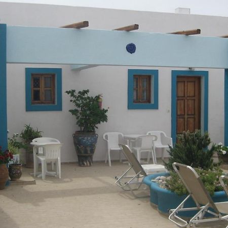Theodora Aparthotel Μακρύγιαλος Εξωτερικό φωτογραφία