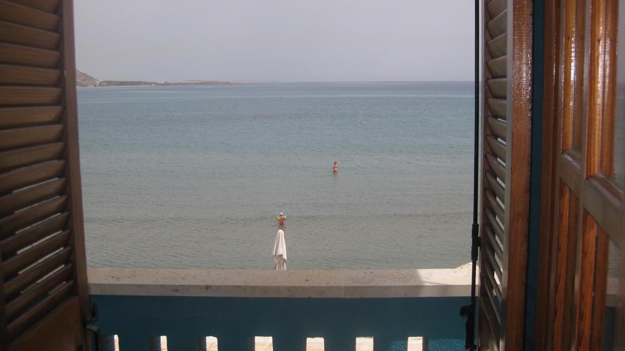 Theodora Aparthotel Μακρύγιαλος Εξωτερικό φωτογραφία