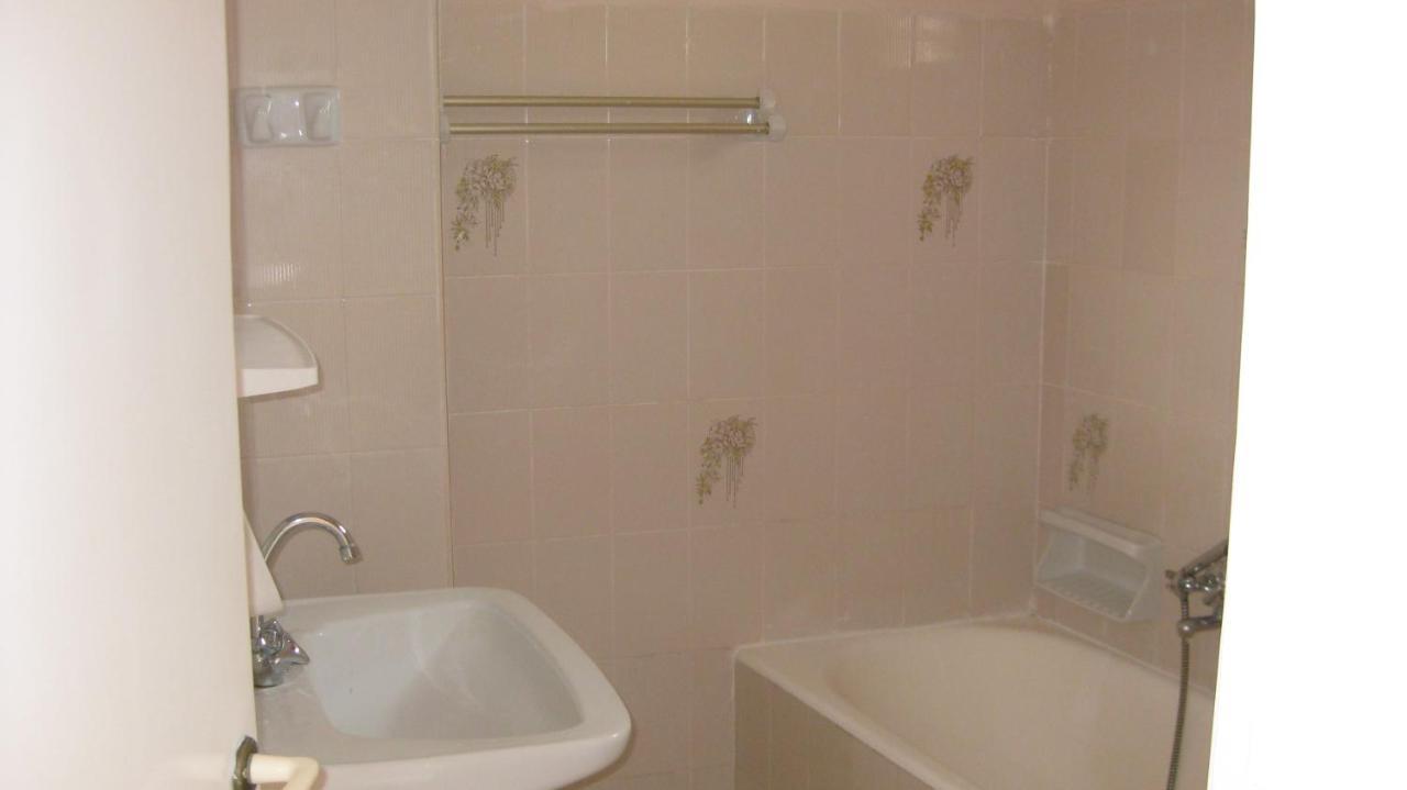 Theodora Aparthotel Μακρύγιαλος Εξωτερικό φωτογραφία